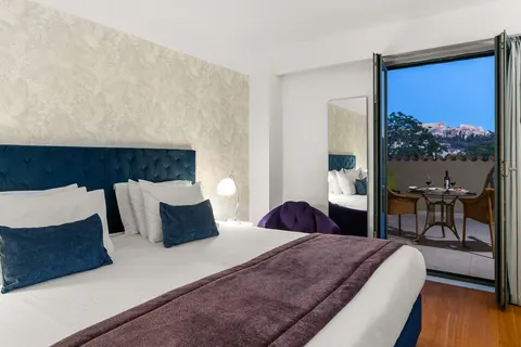 Athenaeum Eridanus Luxury Hotel foto 9