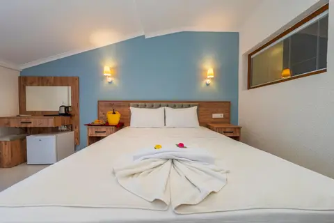 Öz Katre Hotel in Fethiye, foto 20