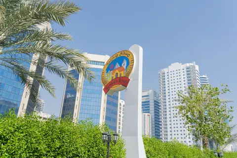 Marbella Resort in Sharjah — foto 30