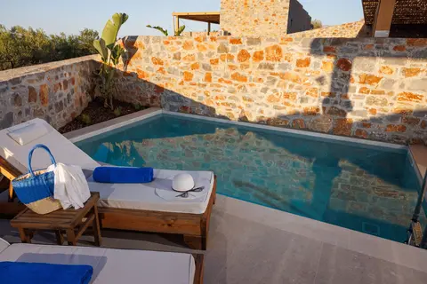 Deos Luxury Suites in Chersonissos, foto 8