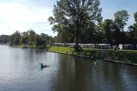 Camping De Voorst in Kraggenburg, foto 15