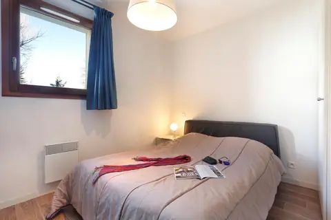 Résidence Vacancéole Au Coeur des Ours in Les Deux Alpes, foto 15