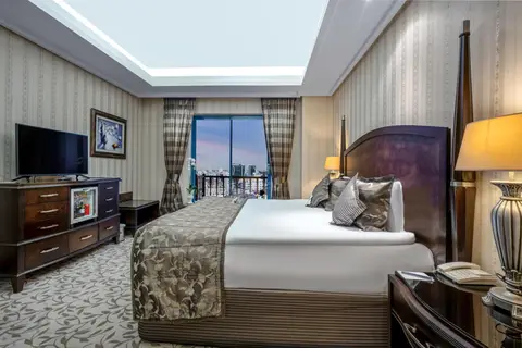 Merit Lefkosa Hotel in Kuzey Lefkoşa — foto 8