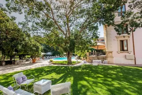 Hotel Parco delle Fontane in Syracuse — foto 23