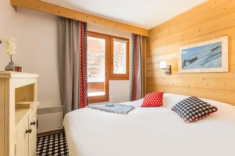 Résidence Pierre et Vacances Aconit in Les Belleville — foto 14