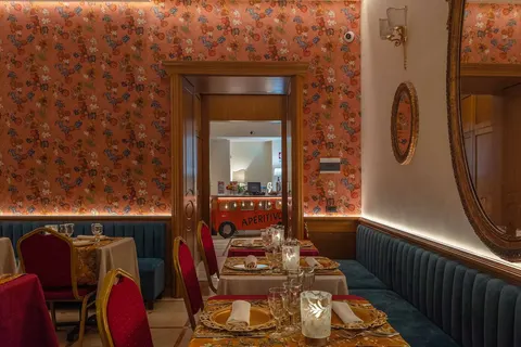 Grand Hotel Europa foto 2