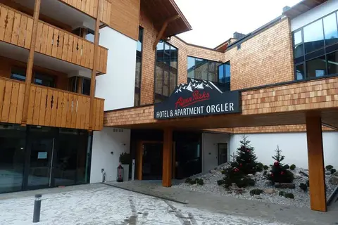 AlpenParks® Hotel & Apartment Orgler in Kaprun, foto 5