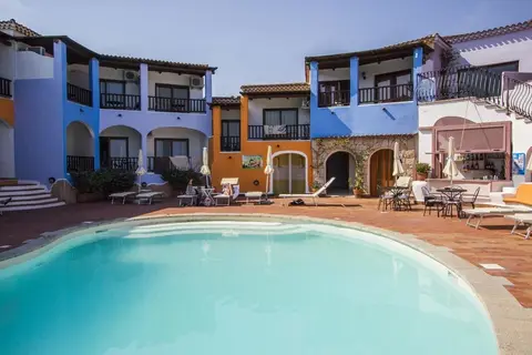 Hotel Pedra Santa in Baja Sardinia — foto 21