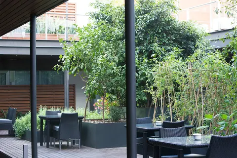 Hotel Hospes Palau de la Mar foto 12