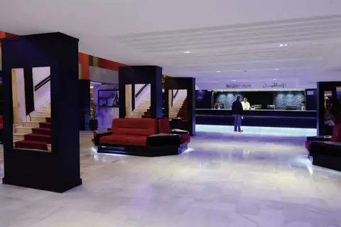 Anezi Tower Hotel in Agadir — foto 22