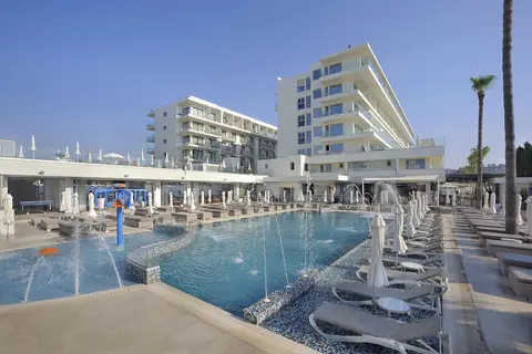 Nelia Beach Hotel in Αγία Νάπα