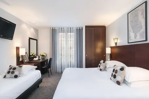 Best Western Hotel Lakmi Nice in Nice, foto 2