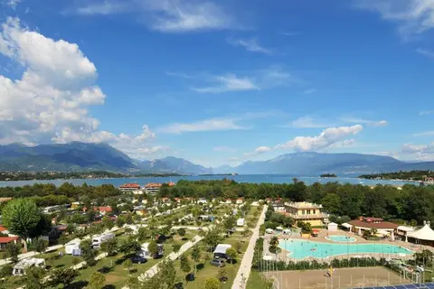 Camping Baia Verde in Sienna — foto 8