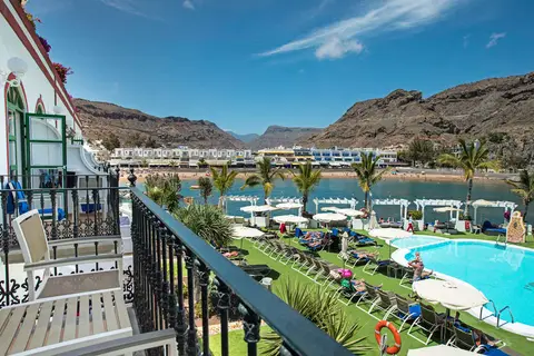 Hotel Livvo Puerto de Mogan in Playa de Mogán — foto 15