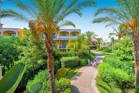 Serenusa Resort in Licata