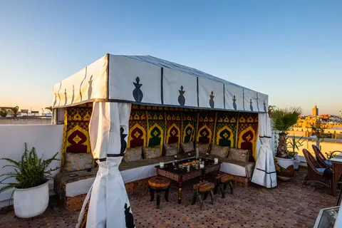 Dar Kika Salam By DKS in Rabat, foto 25