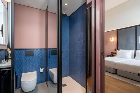 The Editory Riverside Hotel in Lissabon, foto 30