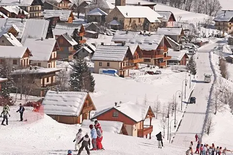 Chalets Lézami in Saint-Sorlin-d'Arves — foto 27