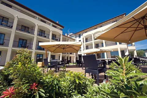 Hotel Villa Luisa Resort & Spa foto 6