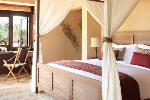 Desert Islands Resort & Spa by Anantara in صير بني ياس — foto 21