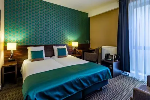 Hotel Docklands in Antwerp — foto 4