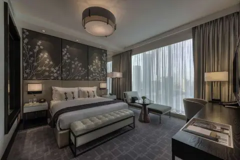 Pullman Dubai Downtown Hotel in الخليج التجاري — foto 22