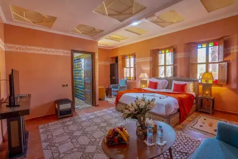 Atlas Castle in Marrakech — foto 7