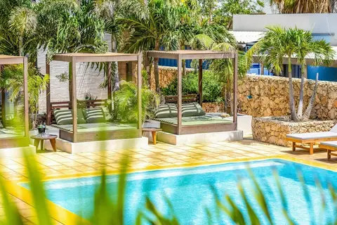 Senses Boutique Hotel & Apartments in Kralendijk — foto 30