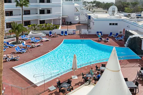 Aparthotel Oceano in Costa Teguise — foto 29