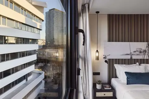 Athenarum Portus Life & Style Hotel Piraeus in Piraeus — foto 11