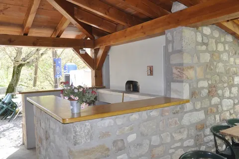 Camping Saint Amand foto 21