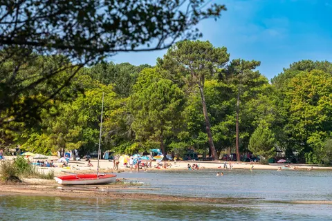 Camping Club Navarrosse Plage foto 14