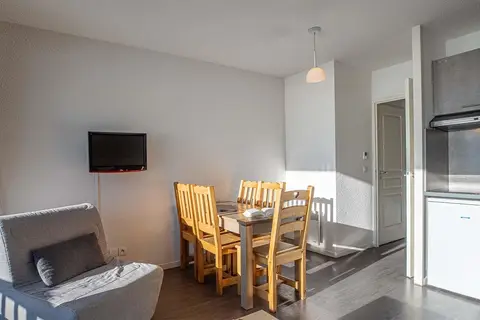 Résidence Les Terrasses de Veret in Flaine — foto 15