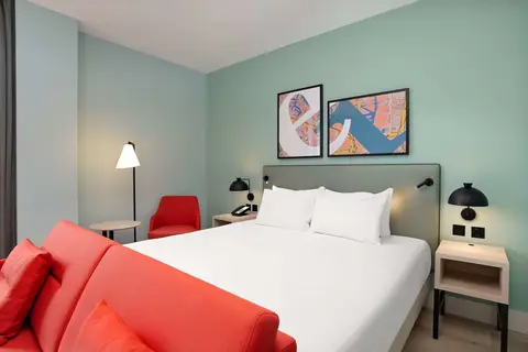 Hyatt Place London City East in Londen — foto 22