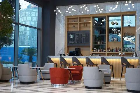 Four Points by Sheraton Istanbul Kagithane in Fatih — foto 20