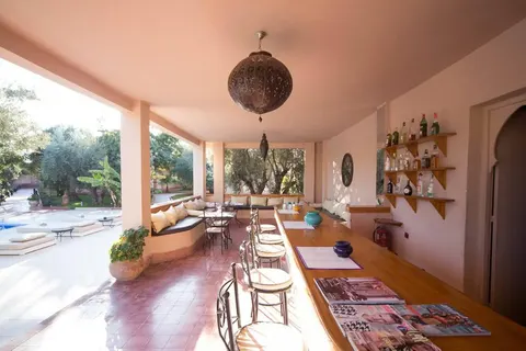 Hotel La Maison des Oliviers in Tassoultante — foto 14