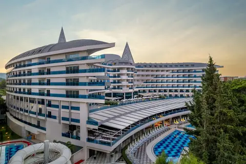 Delphin Botanik Platinum in Okurcalar — foto 10
