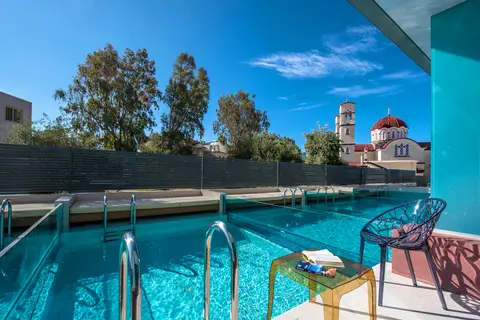 Harmony Boutique Resort in Georgioupolis — foto 21