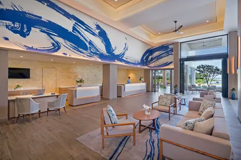 Ho Tram Beach Boutique Resort & Spa in Ho Chi Minhstad — foto 3