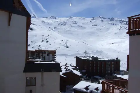 Résidence Les Trois Vallees in Les Belleville — foto 6