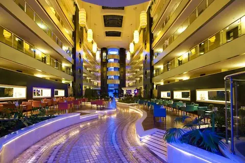 Timo Deluxe Resort Hotel in Alanya — foto 3
