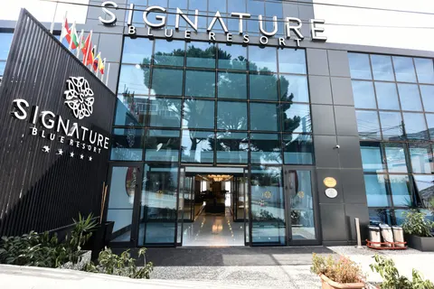 Signature Blue Resort in Kuşadası — foto 24