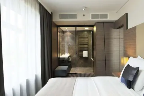 Radisson Blu Plaza Hotel Ljubljana in Ljubljana — foto 26
