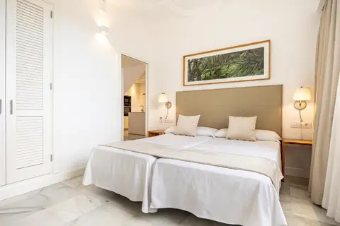 Appartementen Parque Santiago IV in Madrid — foto 19