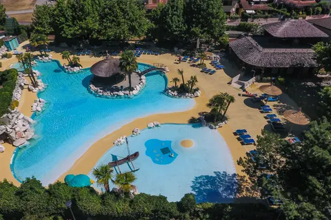 Camping Tahiti foto 11