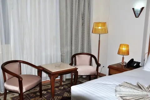 Cleopatra Hotel in Caïro — foto 12
