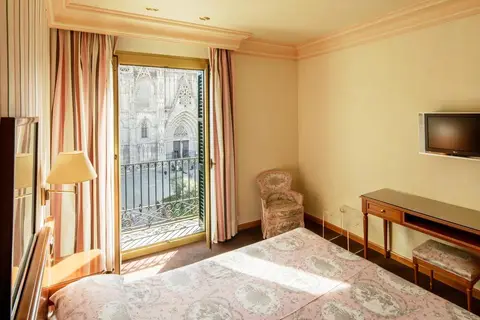 Lamaro Hotel in Barcelona — foto 26