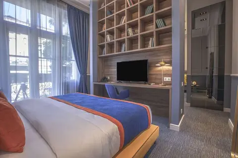 Heritage Hotel & Suites in Tbilisi — foto 4