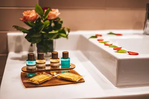 Rosa Beach Thalasso & Spa in مطار المنستير حبيب بورقيبة — foto 22
