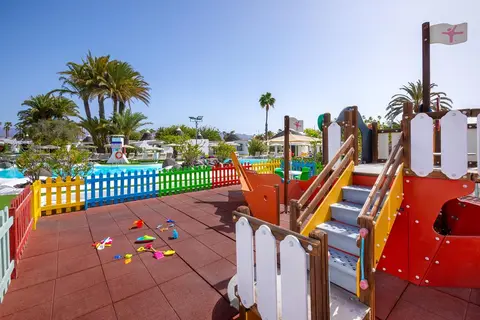 Parque Romántico in Playa del Inglés — foto 5